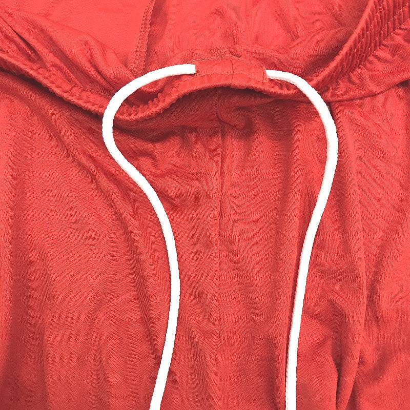 PUMA Red Verlize Shorts With Drawstring Elastic Waistband Training Shorts NEW