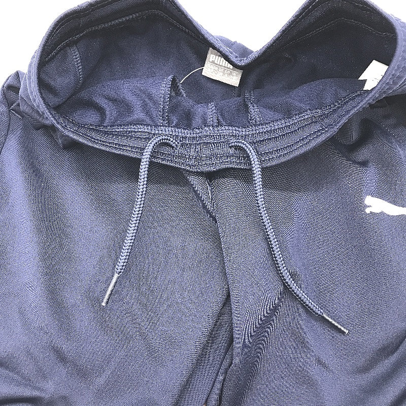 PUMA Navy Junior LIGA Sports Training Full Length Pants Kids Size S Age 7-8Y NEW