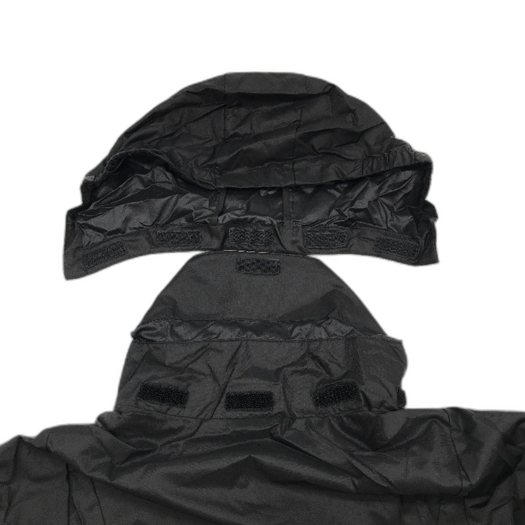 PUMA Core Junior LIGA Water Repellent hooded Rain Jacket Kids Sz XS Age 5-6Y NEW