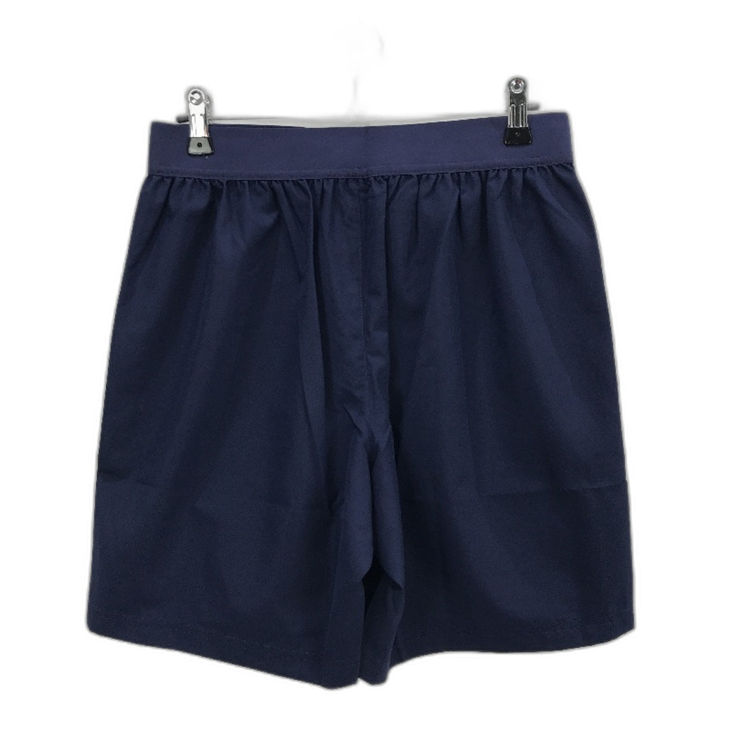 PUMA Navy LIGA Sideline Woven Lightweight Training Shorts Mens Size S NEW