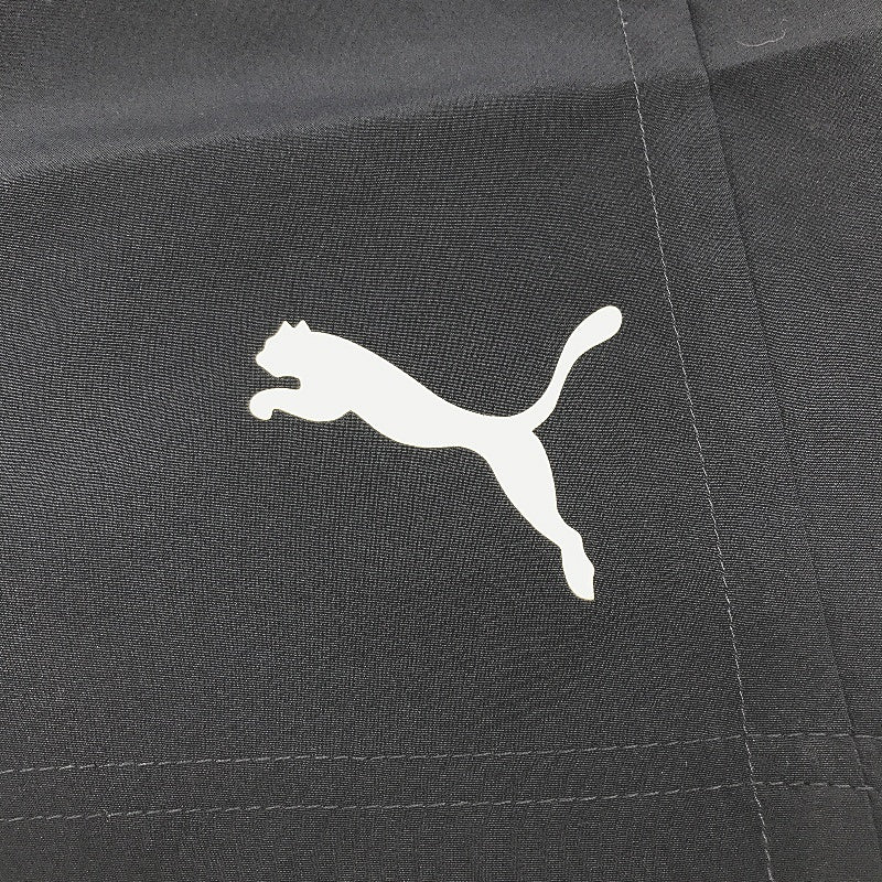 PUMA Navy LIGA Sideline Woven Lightweight Training Shorts Mens Size S NEW