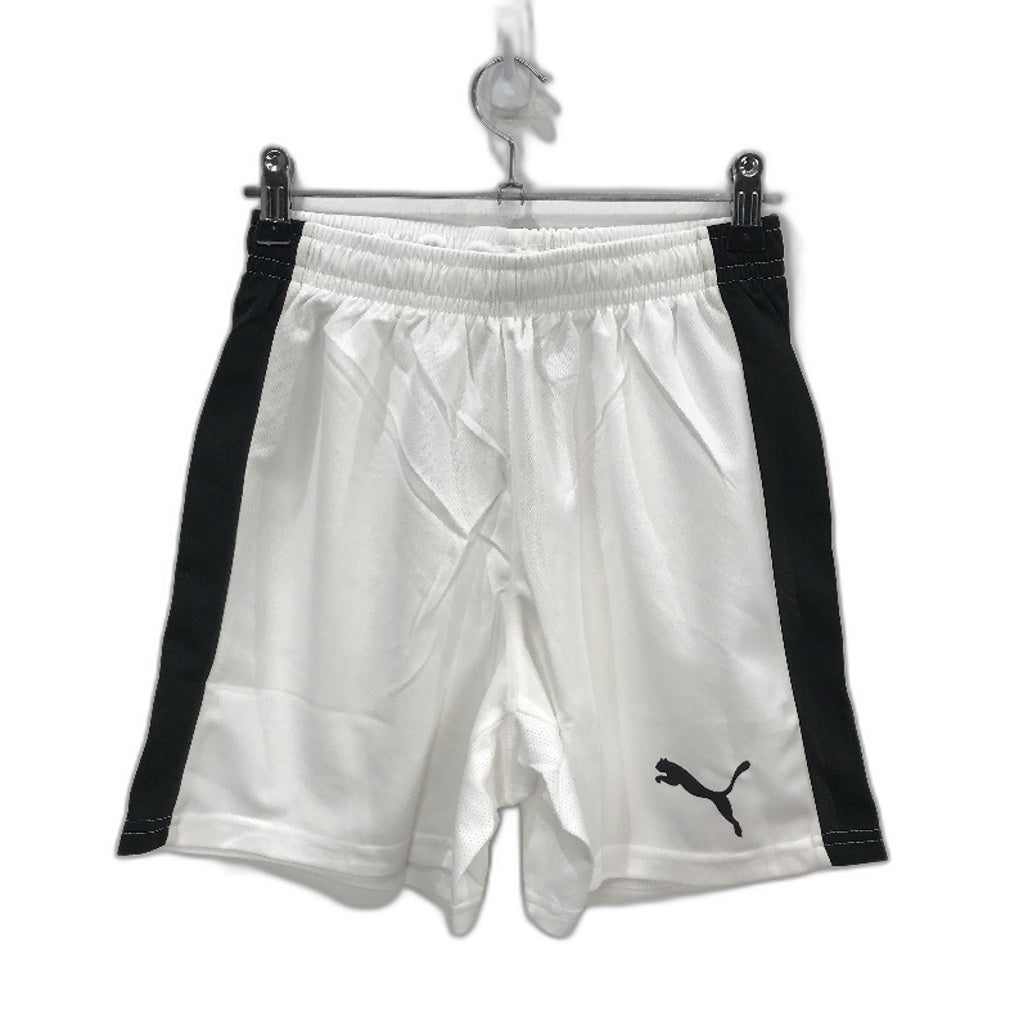 PUMA Lightweight Junior Pitch Training Shorts Without Brief Youth Size XL NEW