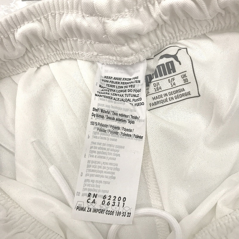 PUMA Lightweight Junior Pitch Training Shorts Without Brief Youth Size XL NEW