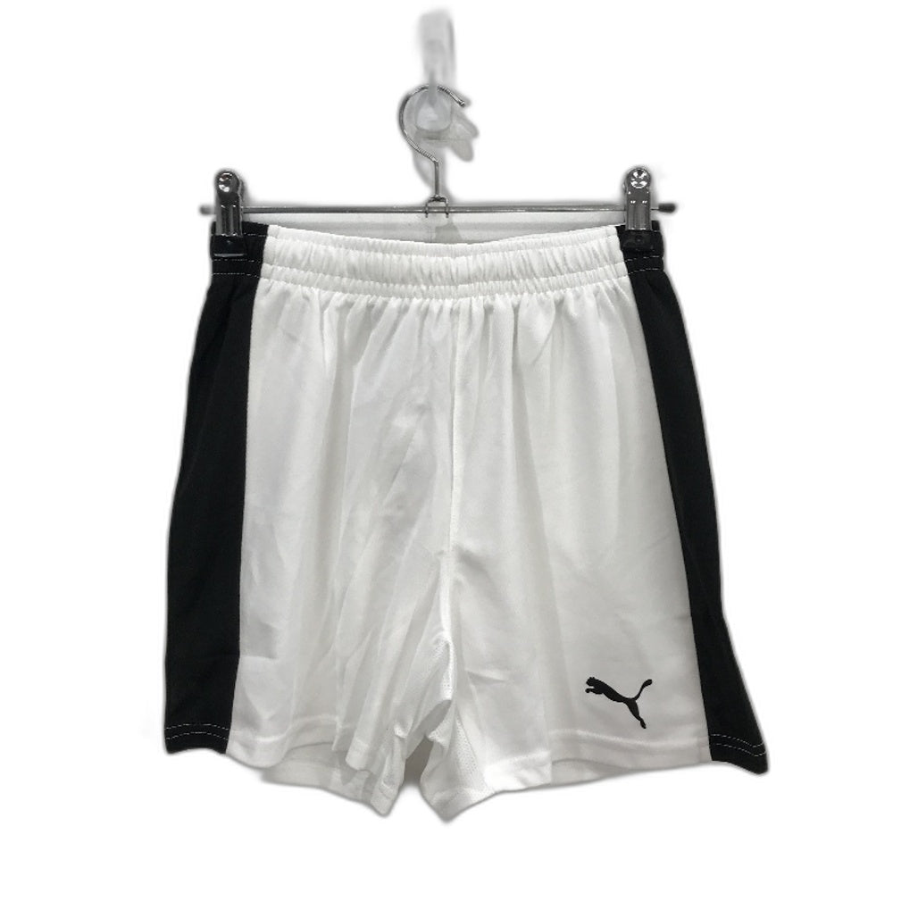 PUMA Lightweight Junior Pitch Training Shorts Without Brief Youth Size L NEW