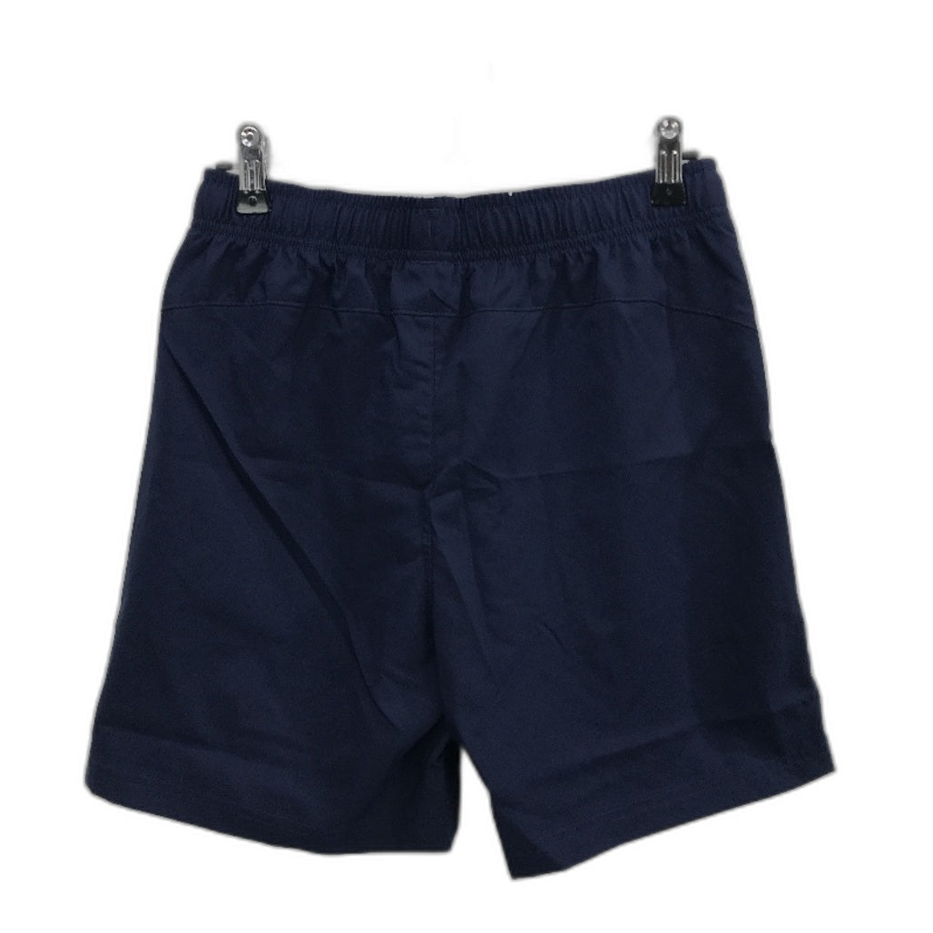 PUMA Navy Junior Essential Woven Lightweight Training Shorts Youth Size XL NEW