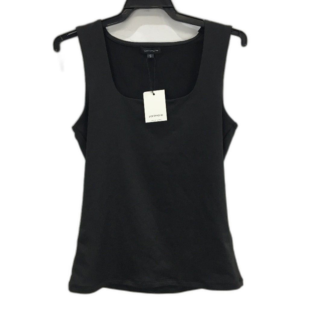 Portmans Black Soft & Stretchy Tank Top Ladies Size S NEW