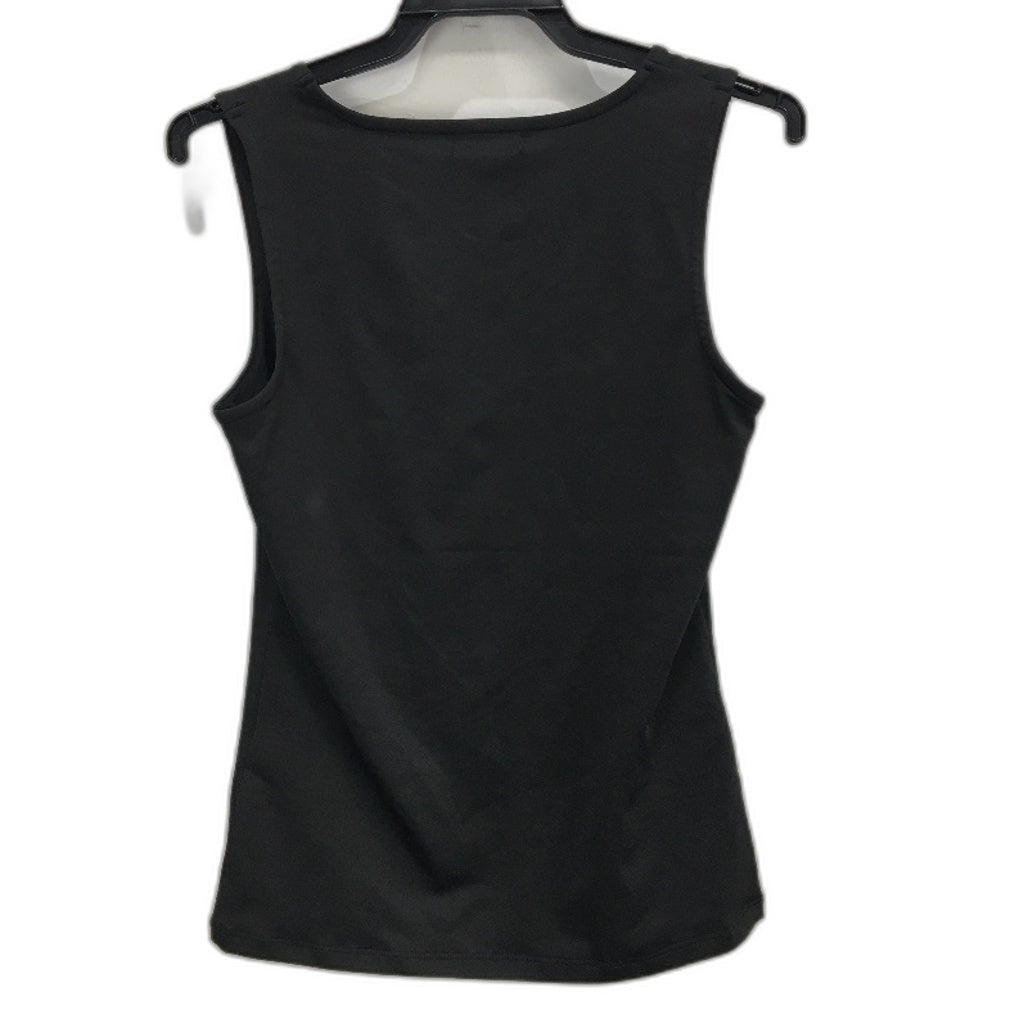Portmans Black Soft & Stretchy Tank Top Ladies Size S NEW