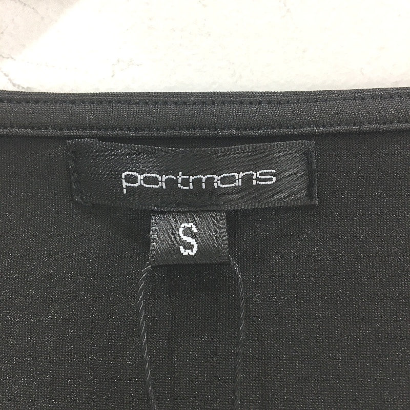 Portmans Black Soft & Stretchy Tank Top Ladies Size S NEW