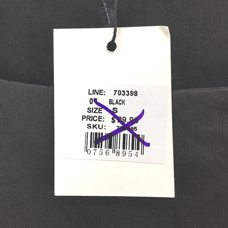 Portmans Black Soft & Stretchy Tank Top Ladies Size S NEW