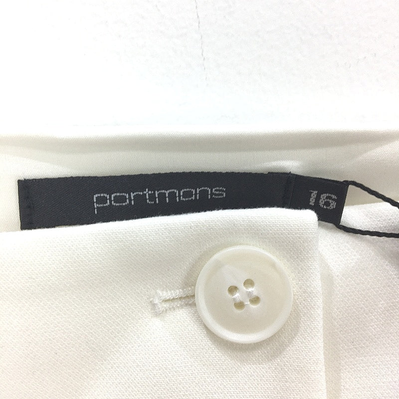 Portmans Just White She's A Beauty Spagetti Strap Vest Top Ladies Size M NEW