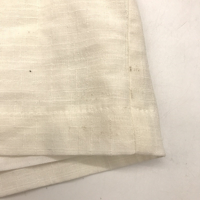 Forever New Cream Lightweight Linen-Like Cut Out Jumpsuit Ladies Size AU 6