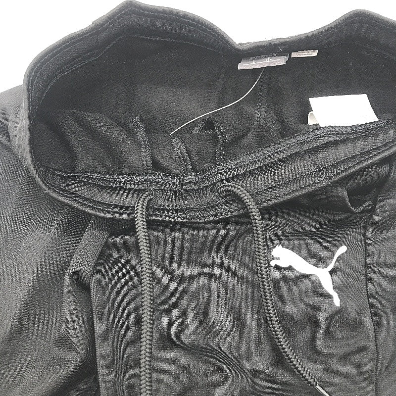 PUMA Black Junior LIGA Sports Training Full Length Pants Kids Size XS Age 5-6Y