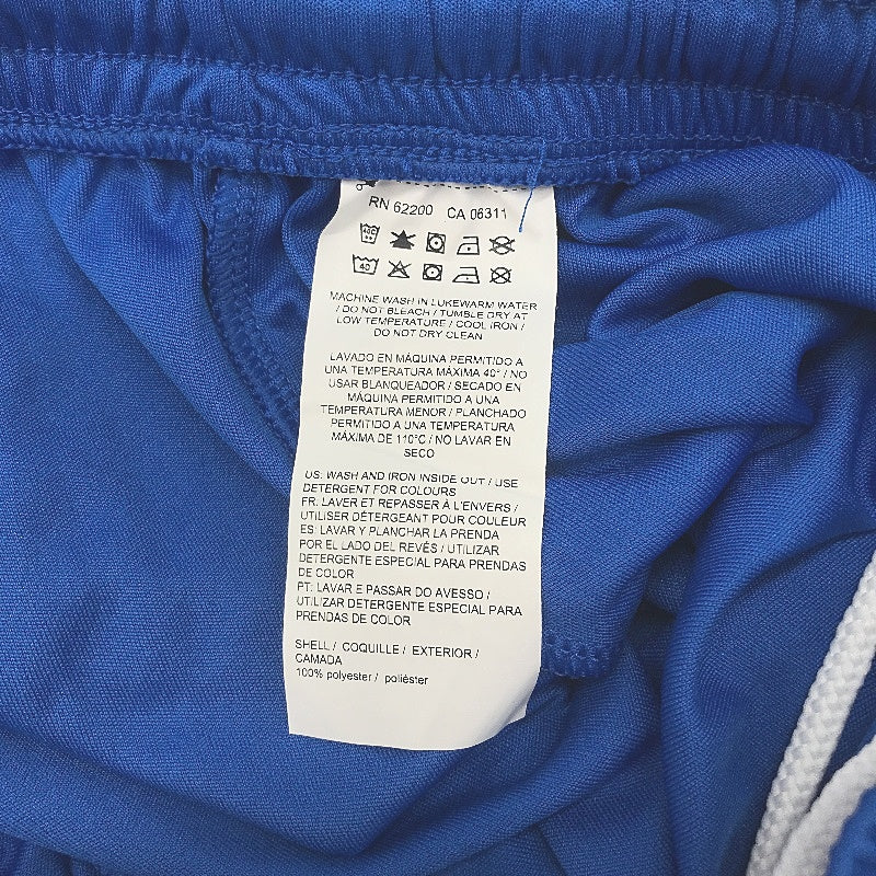 PUMA  Blue Velize Lightweight Training Shorts Without Innerslip Youth Size XXL