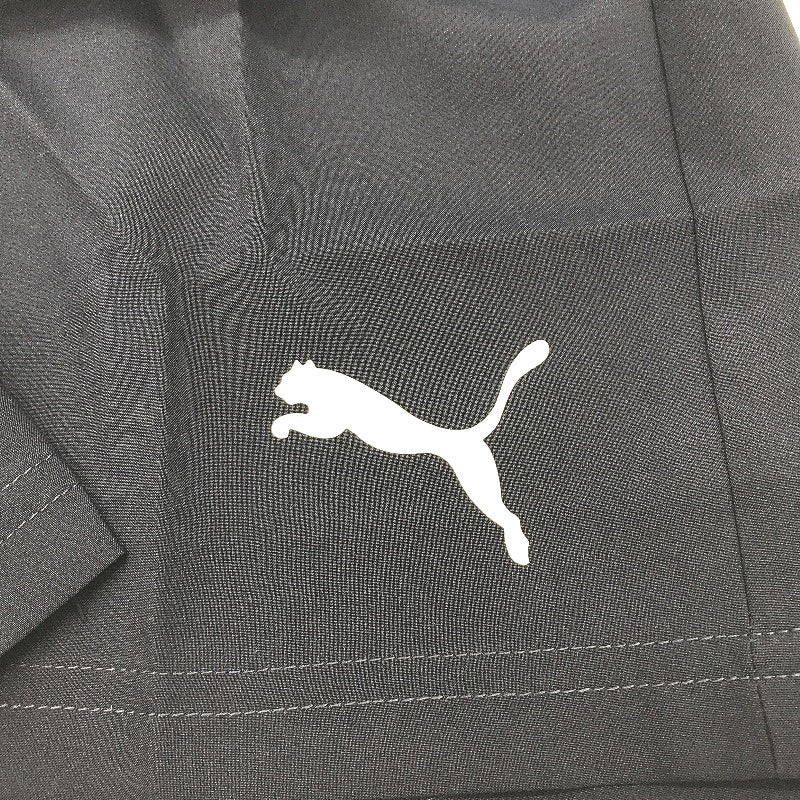 PUMA Navy Junior Essentisl Woven Lightweight Training Shorts Youth Size XXL NEW