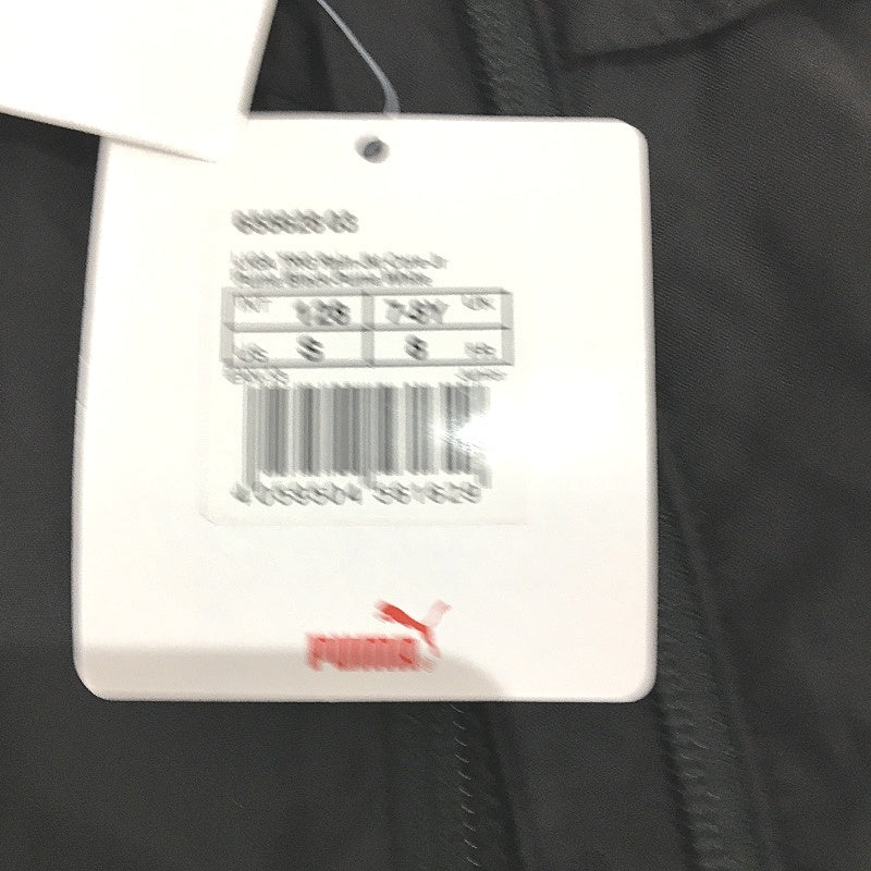 PUMA Core Junior LIGA Water Repellent hooded Rain Jacket Kids Sz S Age 7-8Y NEW