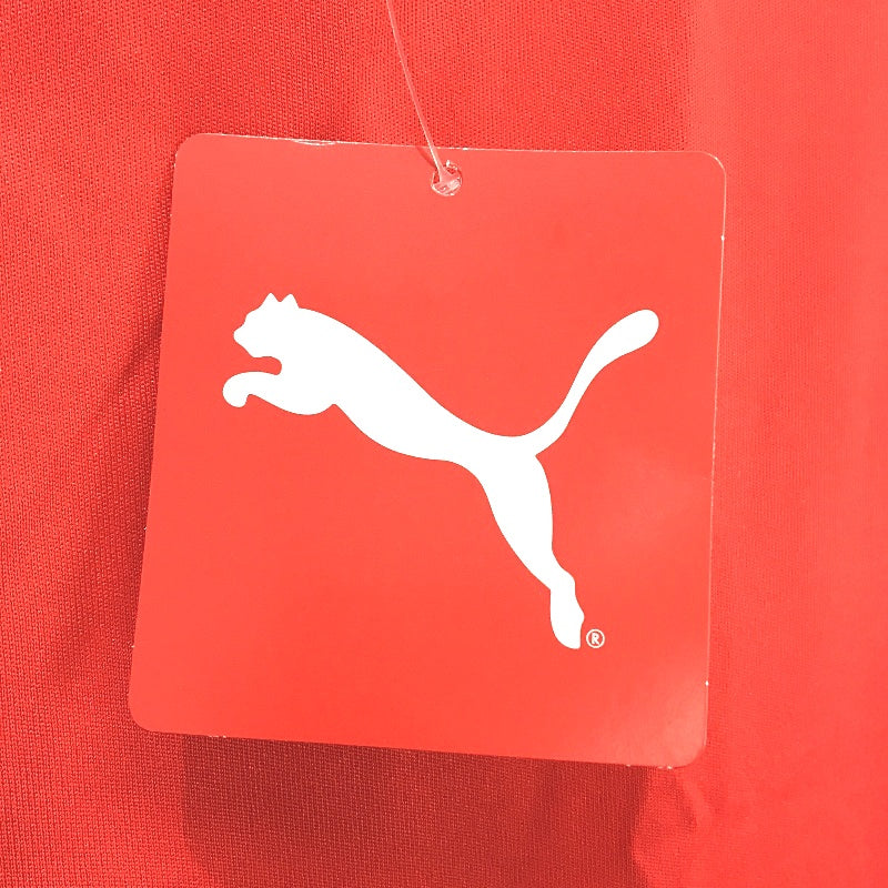 PUMA Junior Team GOAL 23 Jersey Short Sleeve Training Top Tshirt Youth 9-10Y