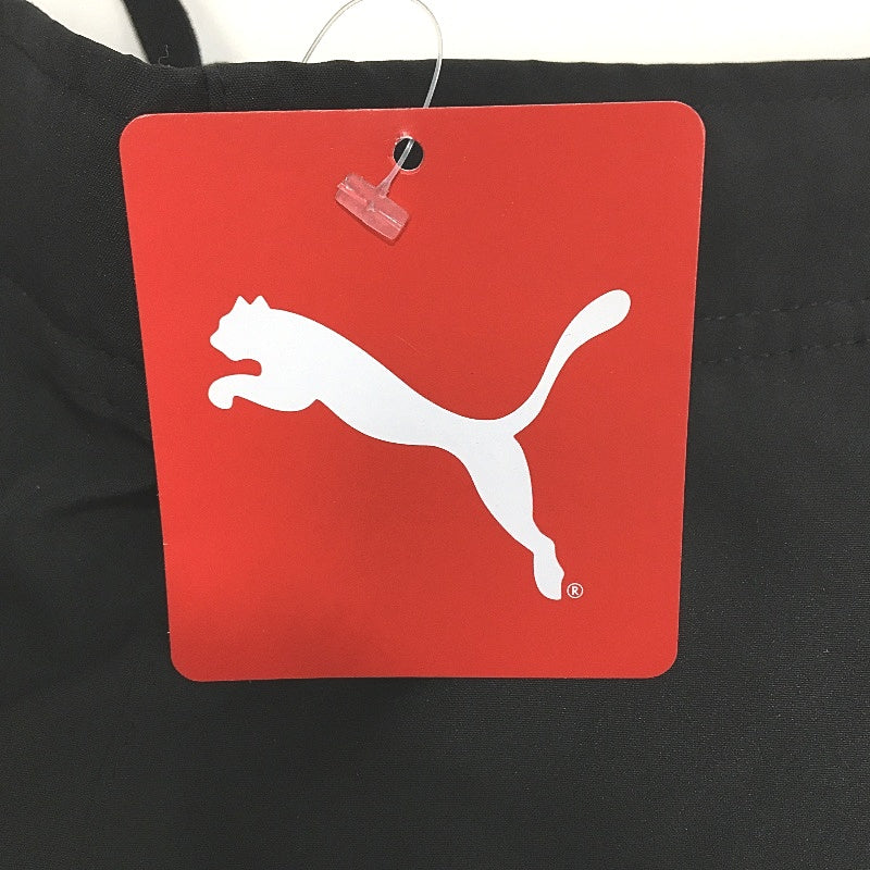 PUMA Black LIGA Sideline Woven Lightweight Training Shorts Mens Size XS NEW