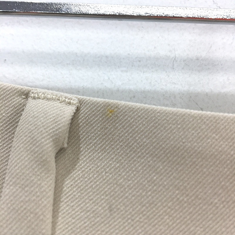 Dotti Beige Full Length Cara Straight Wide Leg Pants Ladies Size 8 NEW