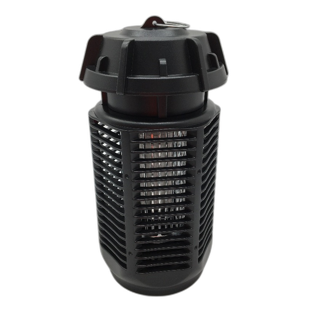 Roshin Black 360 Degree Electric Bug Zapper Indoor & Outdoor Pest Remover NEW