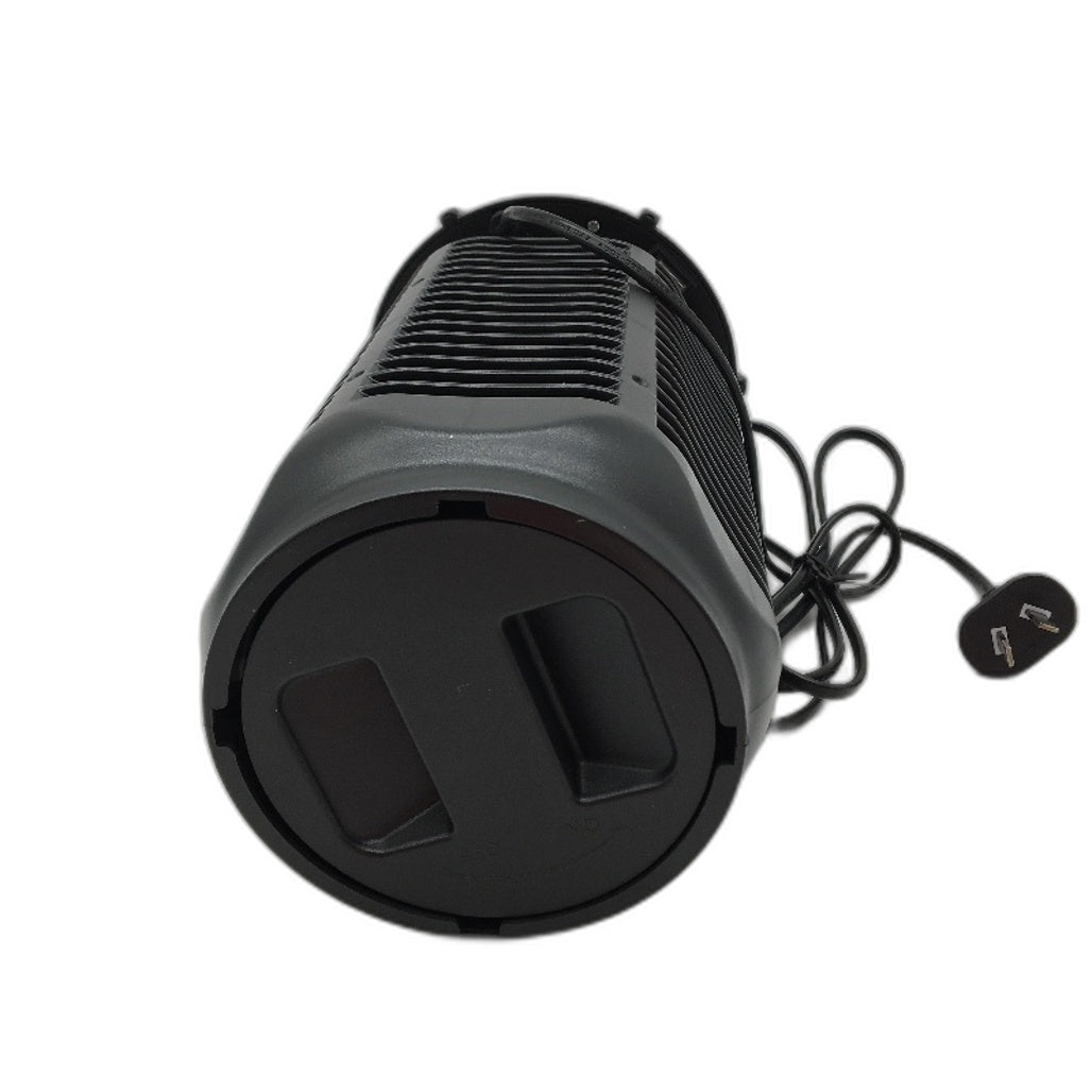 Roshin Black 360 Degree Electric Bug Zapper Indoor & Outdoor Pest Remover NEW