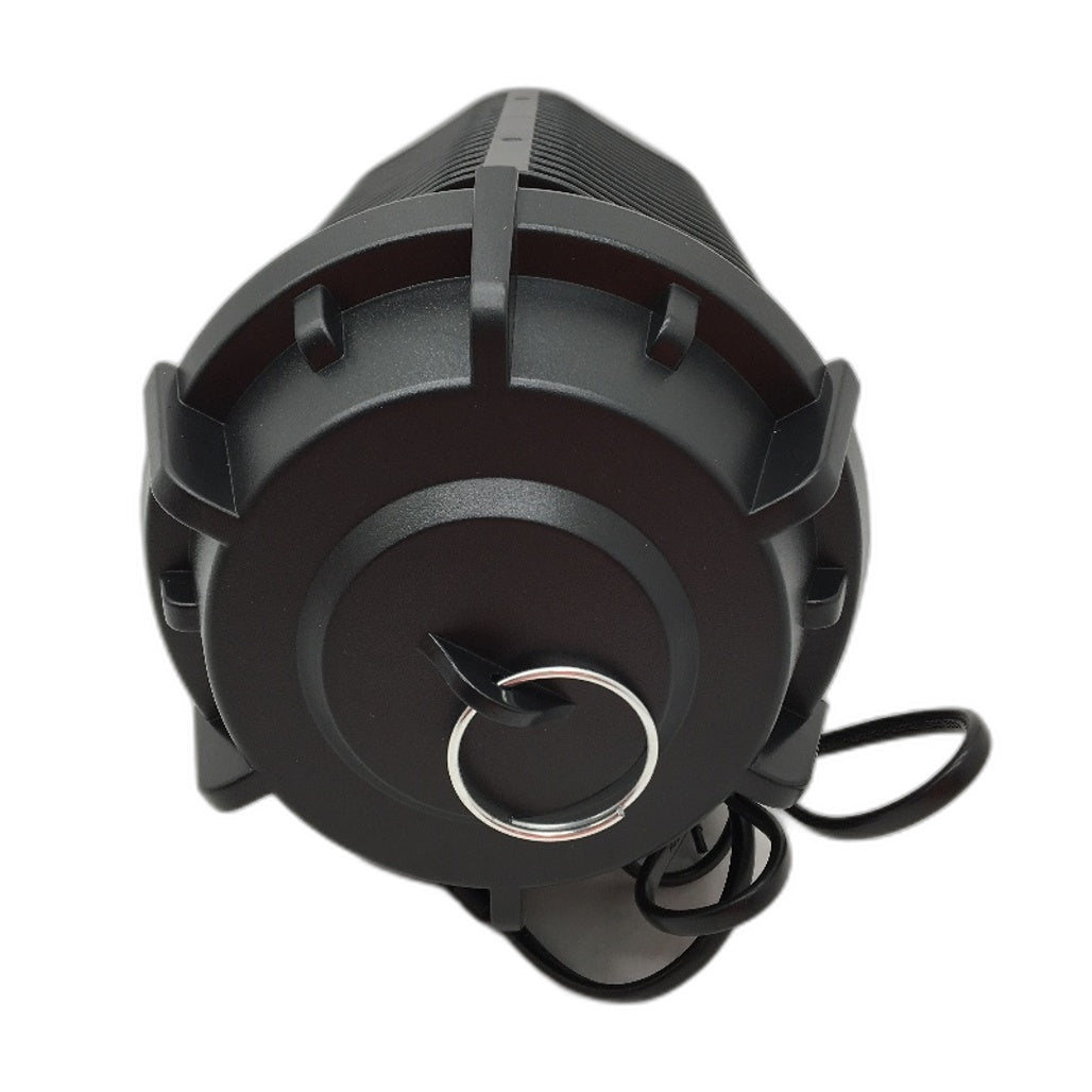 Roshin Black 360 Degree Electric Bug Zapper Indoor & Outdoor Pest Remover NEW