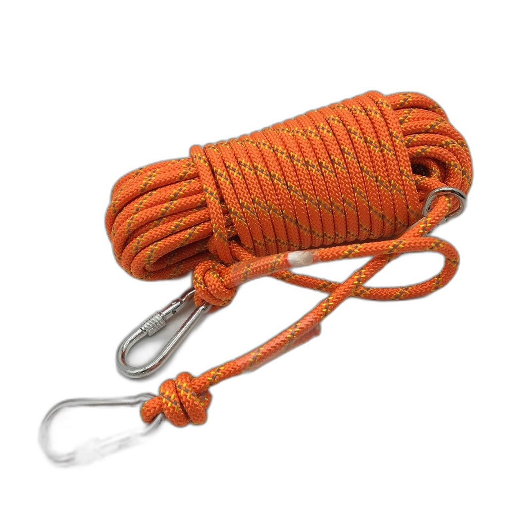 Jenico Dog Tie Out Cable For Outdoors & Camping Dog Runner Cable & 2 Buckles NEW