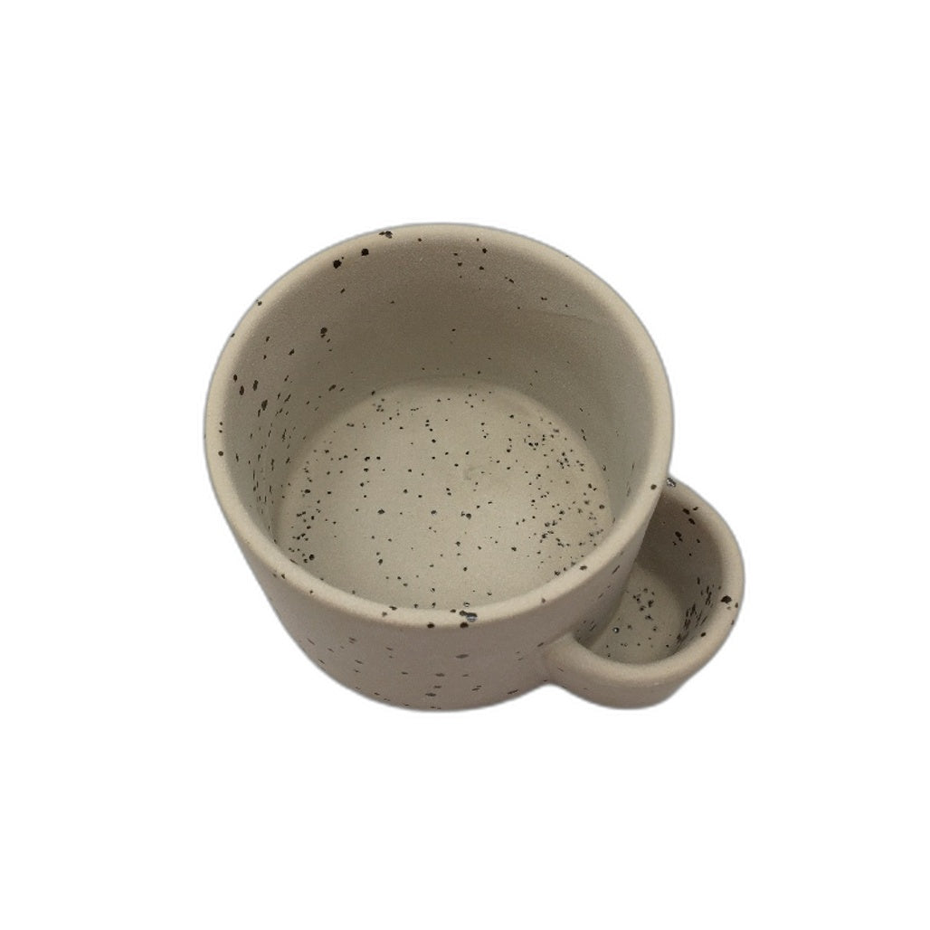 Kapeeshd Ceramic Smudge Bowl Palo Santo & Sage Holder With Side Dish NEW