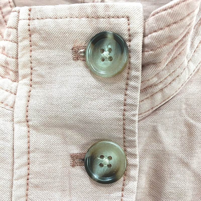 Just Jeans Madison Short Zip Through Pink Anorak Jacket Ladies Size AU 10 NEW