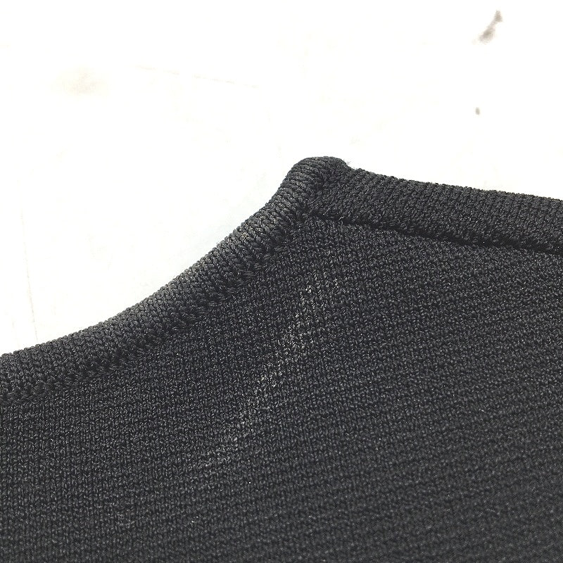 Portmans Anita Pleated Shortsleeve Black Midi Dress Ladies Size AU 10 NEW