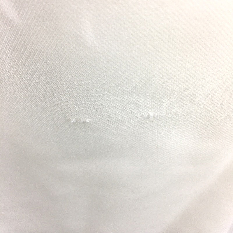 Portmans Soho South High Rise Gold Chain White Culotte Ladies Size AU 6 NEW