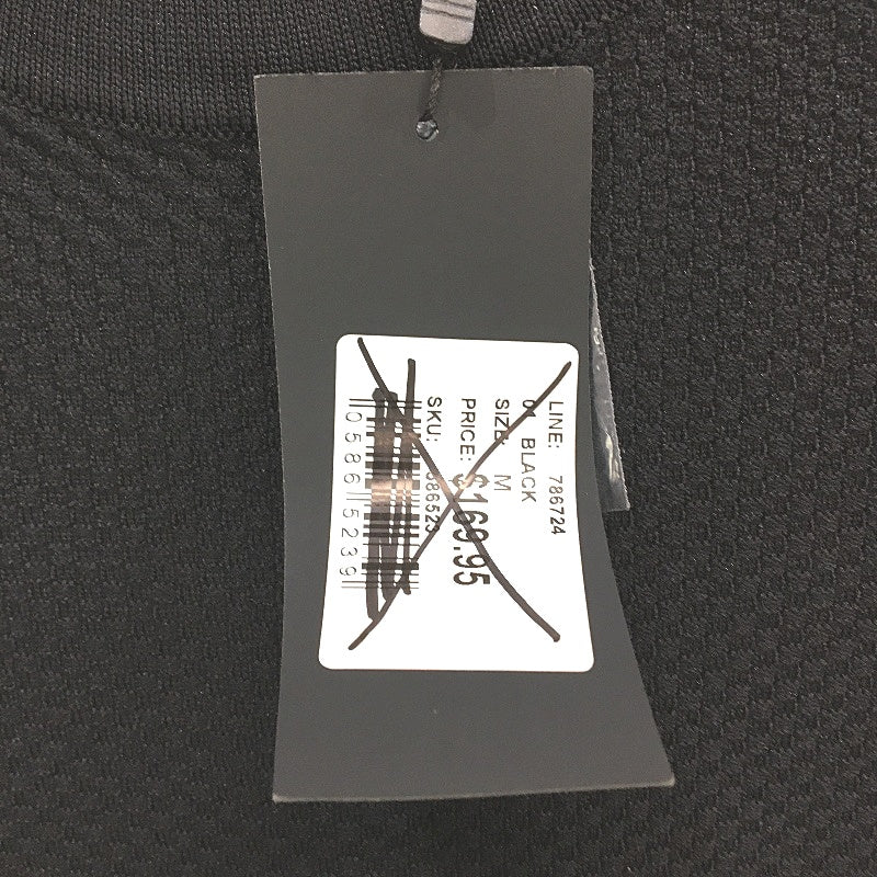 Portmans Liz Box Pleat Milano Knit Black Mini Dress Ladies Size Medium NEW