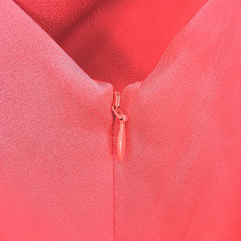 Dotti Limited Edition Rio Red Adjustable Cami Mini Dress Womens Size 12 NEW