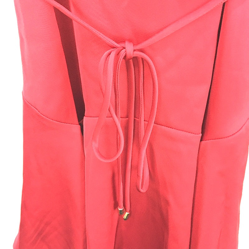 Dotti Limited Edition Rio Red Adjustable Cami Mini Dress Womens Size 12 NEW