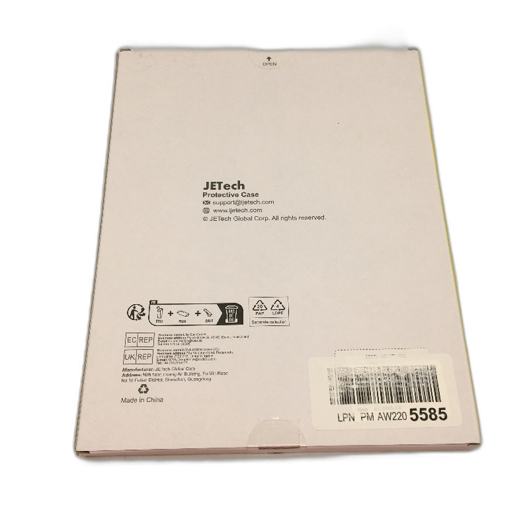 JETech Green Slim Stand Hard Back Protective Case For iPad Pro 11 Inch 4 3 2 NEW