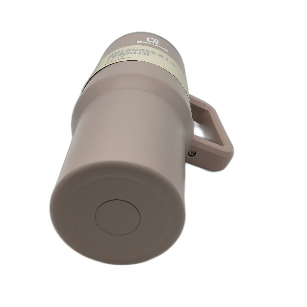 Berusd Frosty Pink The Quencher H1.0 Flowstate Insulated Straw Tumbler 1.18L NEW