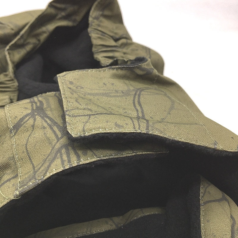 XTM ReFlex Core Waterproof Moss Marble Kioko II Hooded Snow Suit Kids Sz 1 NEW