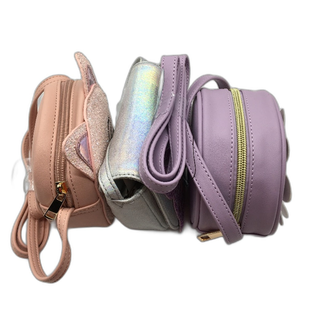 Target Stylish 6 Piece Mixed Styles Mini Hand Bag Kids Adults Pack NEW