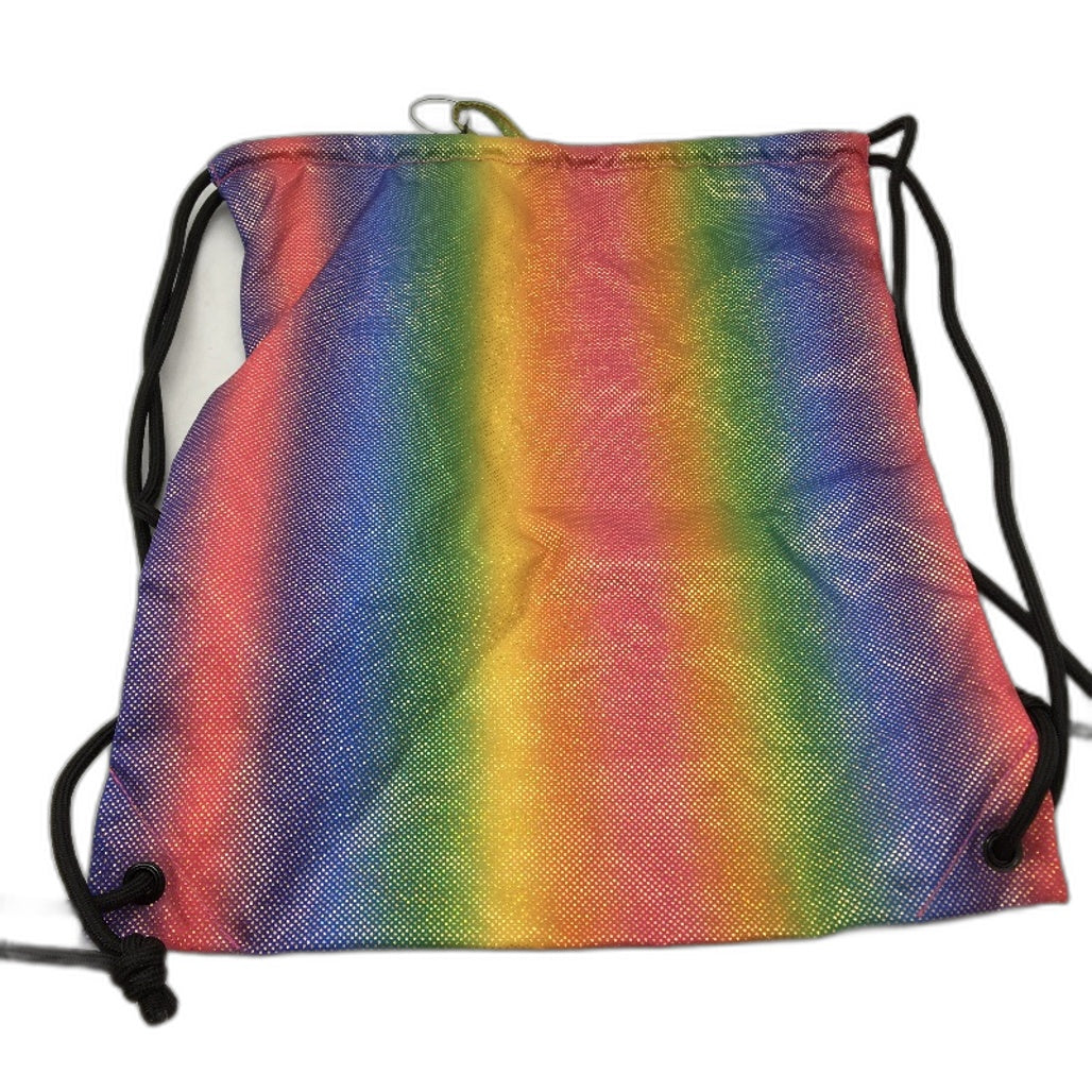 Target Cute 7Pce Mixed Styles Rainbow Themde Mini Hand Bag Access Kids Pack NEW