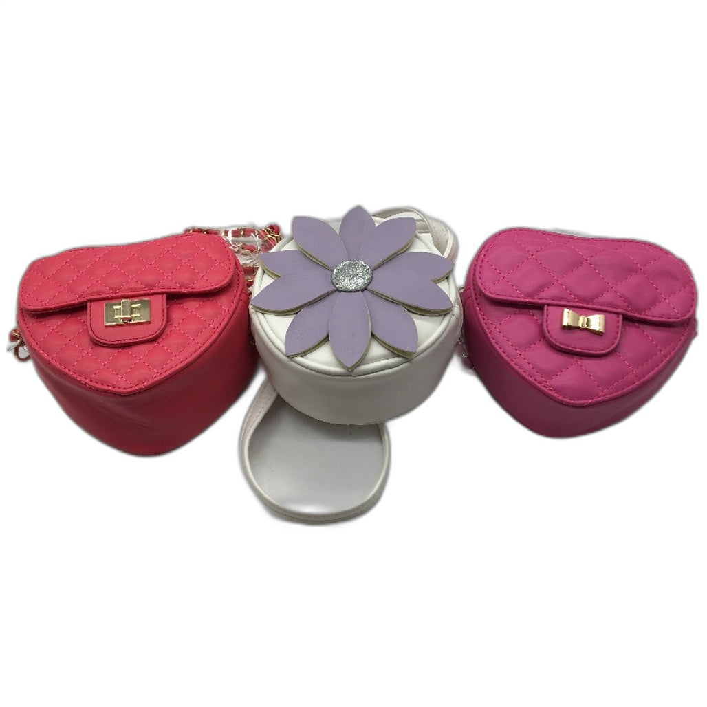 Target Stylish 8 Piece Mixed Styles Mini Hand Bag Kids Adults Pack NEW