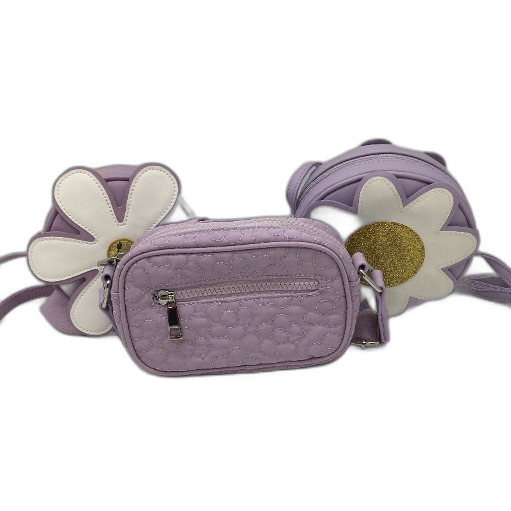 Target Stylish 8 Piece Mixed Styles Mini Hand Bag Kids Adults Pack NEW