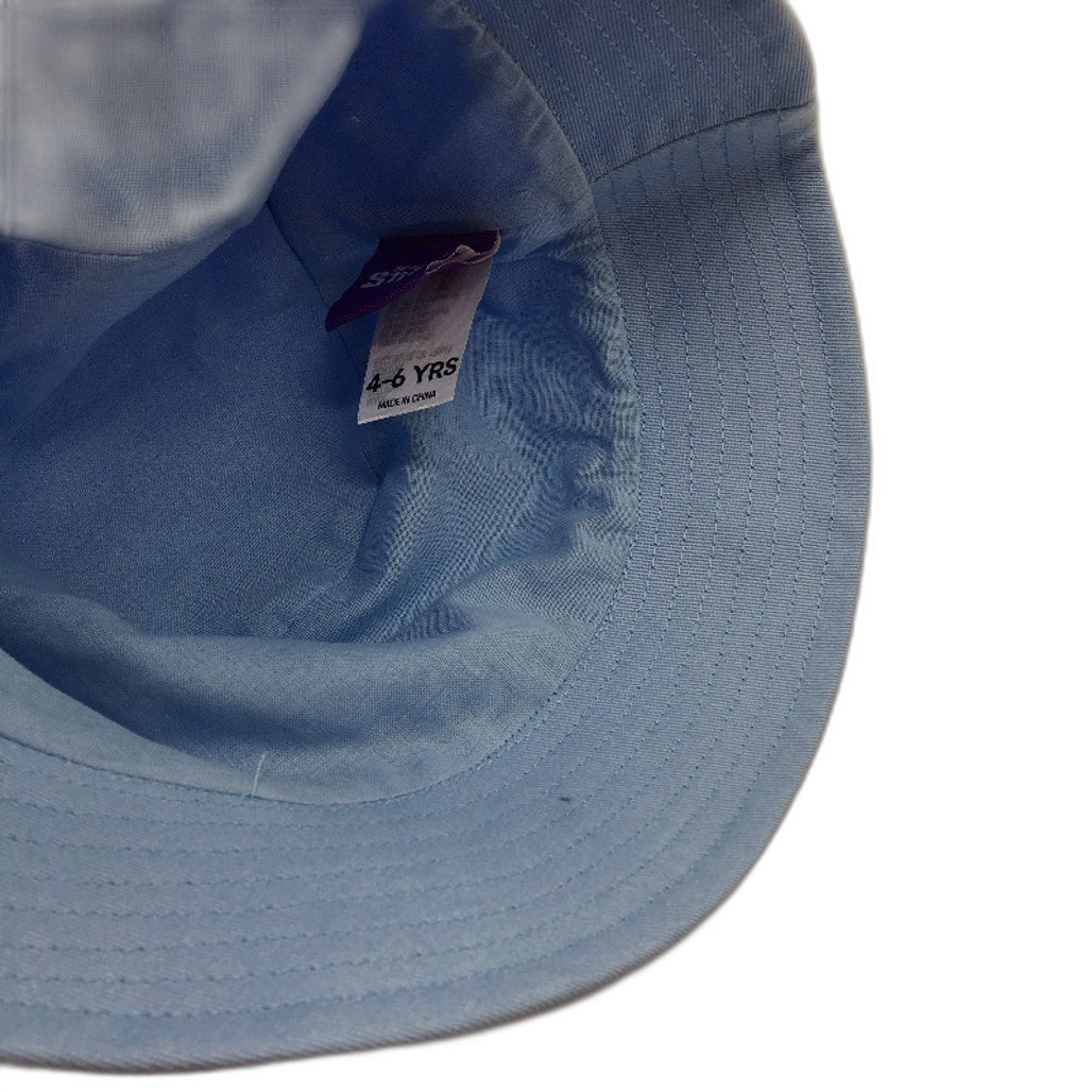 Disney Lilo & Stitch Bag & Bucket Hat Kids 4-6Yrs Cap Size 4 Piece Pack NEW