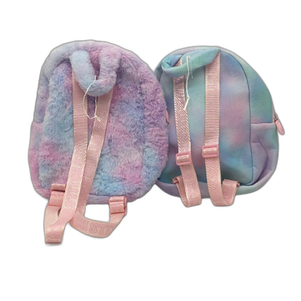 Disney Lilo & Stitch Bag & Bucket Hat Kids 4-6Yrs Cap Size 4 Piece Pack NEW