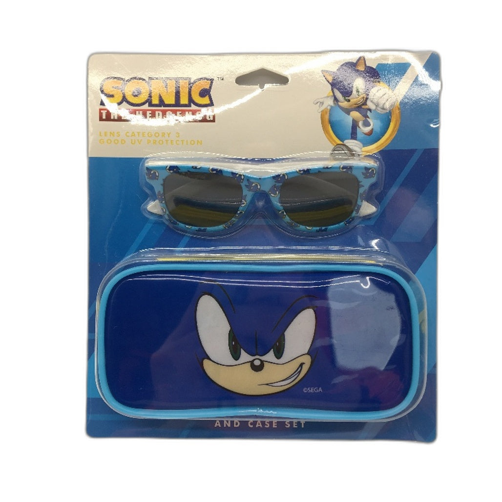 Target 4 Piece Sonic Pokemon & Minecraft Cap & Accessory 4-6Yrs Kids Pack NEW