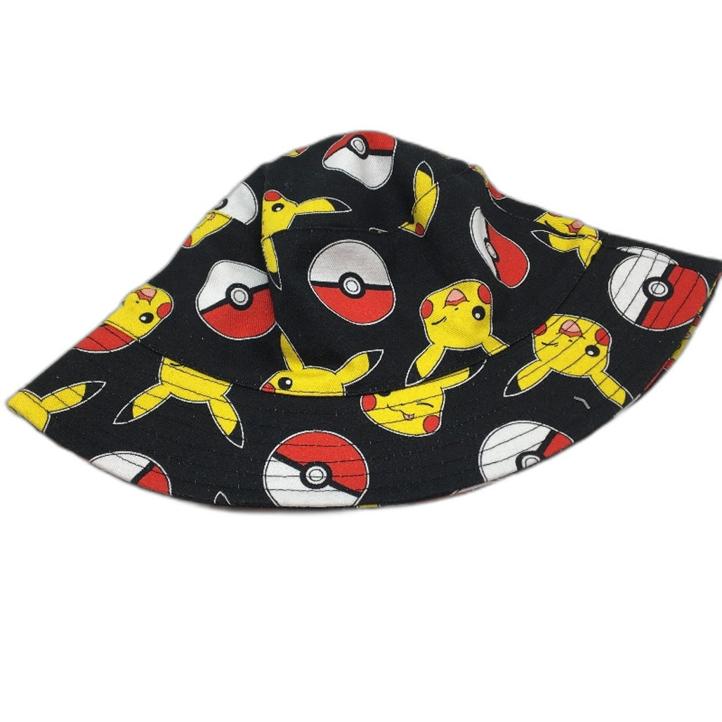 Target 4 Piece Sonic Pokemon & Minecraft Cap & Accessory 4-6Yrs Kids Pack NEW