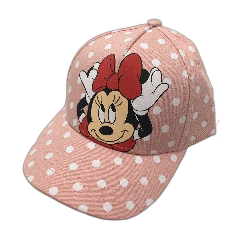 Target Disney Minnie Mouse 5 Piece Bag Glasses Hats Kids Pack Size 4-6Yrs NEW