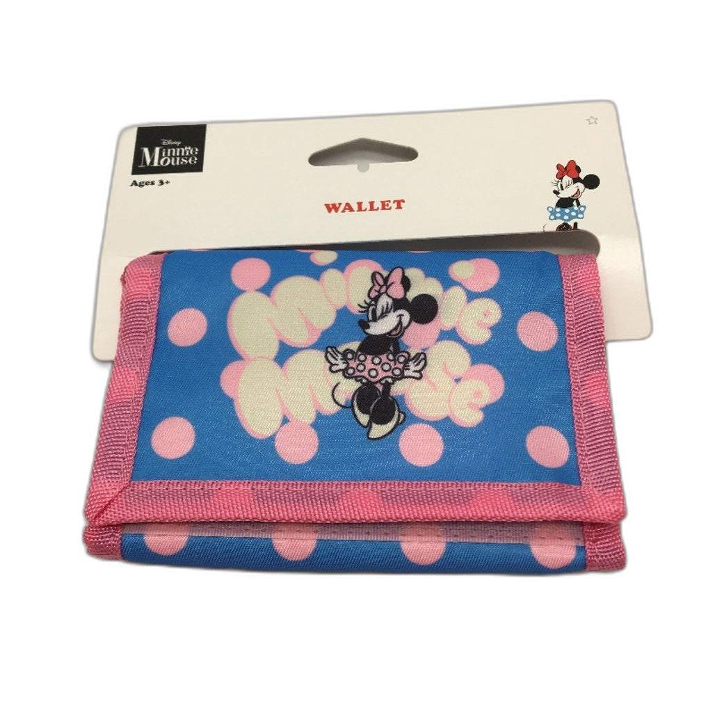 Target Disney Minnie Mouse Hat Purse & Accessory Backpack Set Size 4-6Yrs NEW