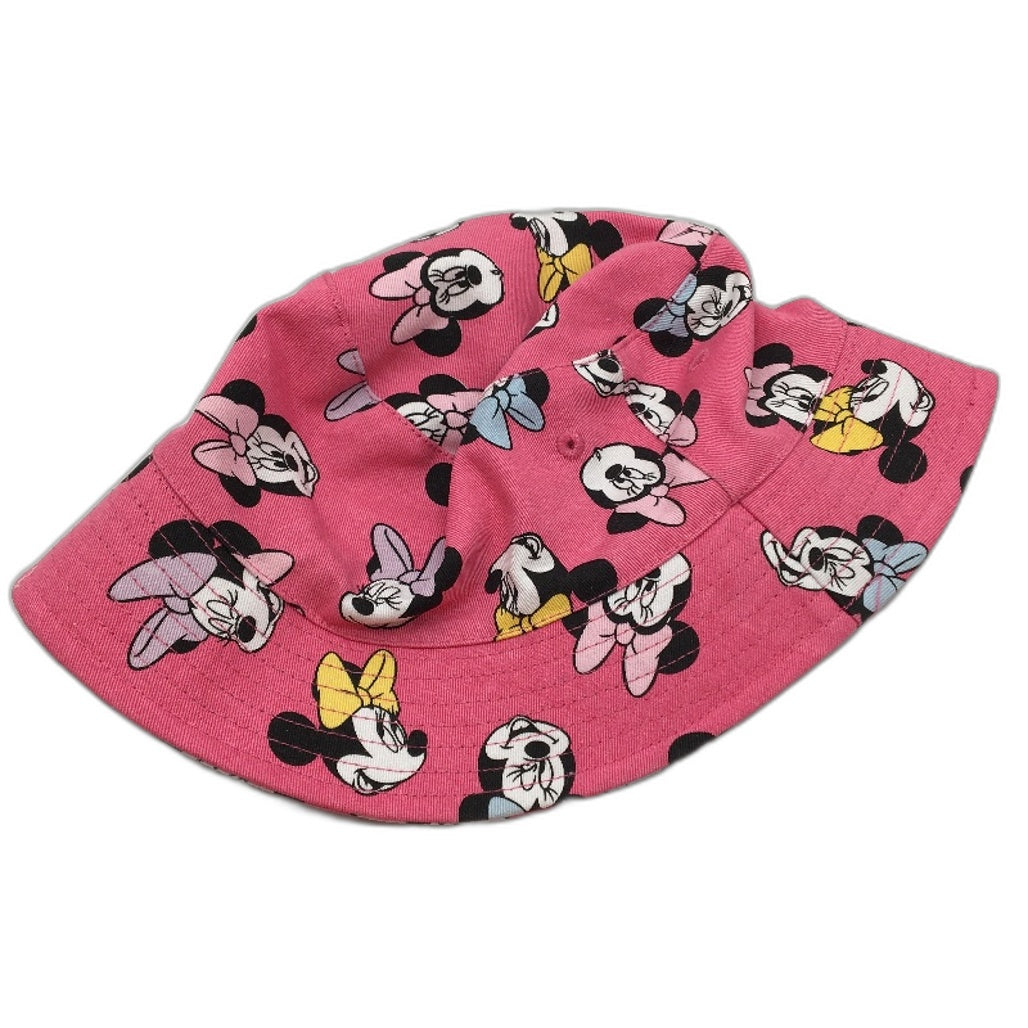 Target Disney Minnie Mouse Hat Purse & Accessory Backpack Set Size 4-6Yrs NEW