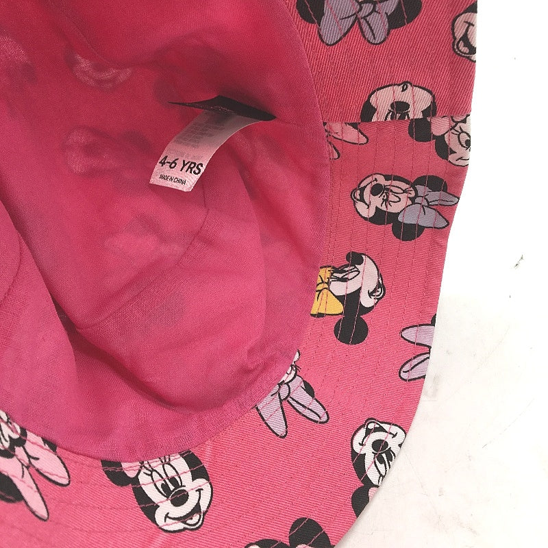 Target Disney Minnie Mouse Hat Purse & Accessory Backpack Set Size 4-6Yrs NEW