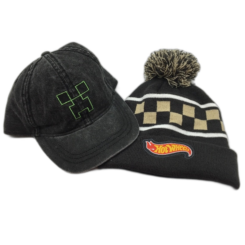 Minecraft Bluey Backpack HotWheels PawPatrol Kids Pack Size 4-6Years NEW