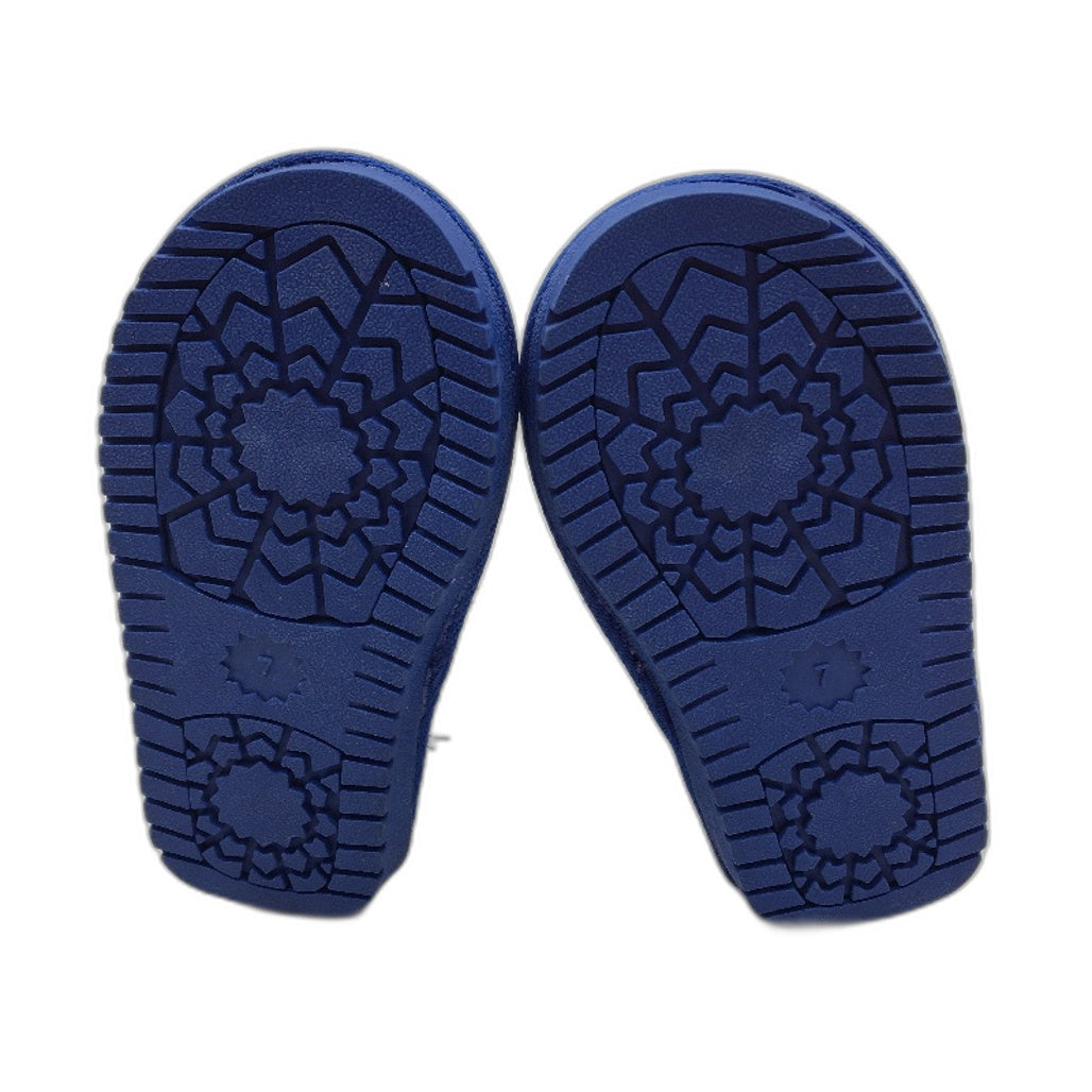 Nickelodeon Paw Patrol Glasses, Case & Blue Boot Slippers Size 7 Kids Pack NEW